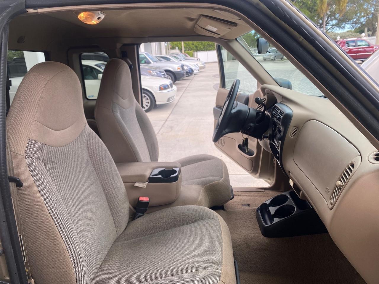 2002 Ford Ranger XLT LOW MILES 62,461 1 OWNER Pompano Beach FL