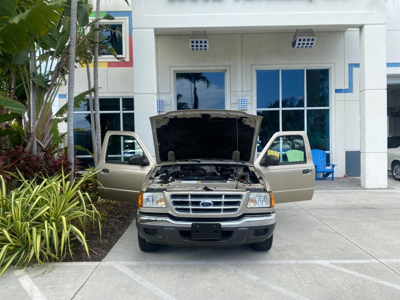 2002 Ford Ranger XLT LOW MILES 62,461 1 OWNER Pompano Beach FL