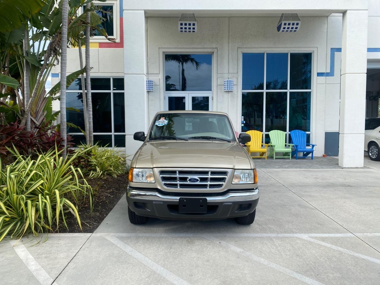 2002 Ford Ranger XLT LOW MILES 62,461 1 OWNER Pompano Beach FL
