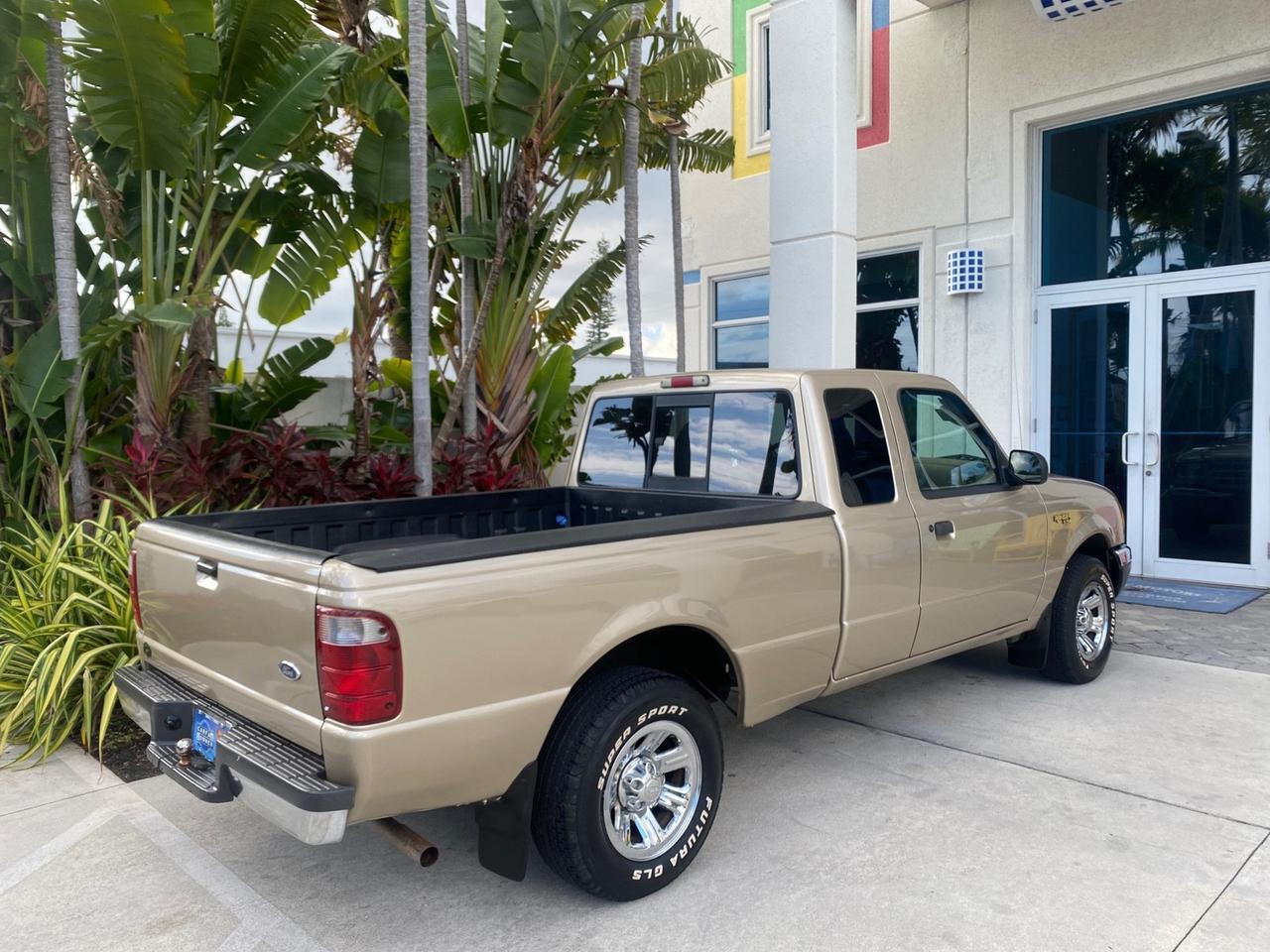 2002 Ford Ranger XLT LOW MILES 62,461 1 OWNER Pompano Beach FL