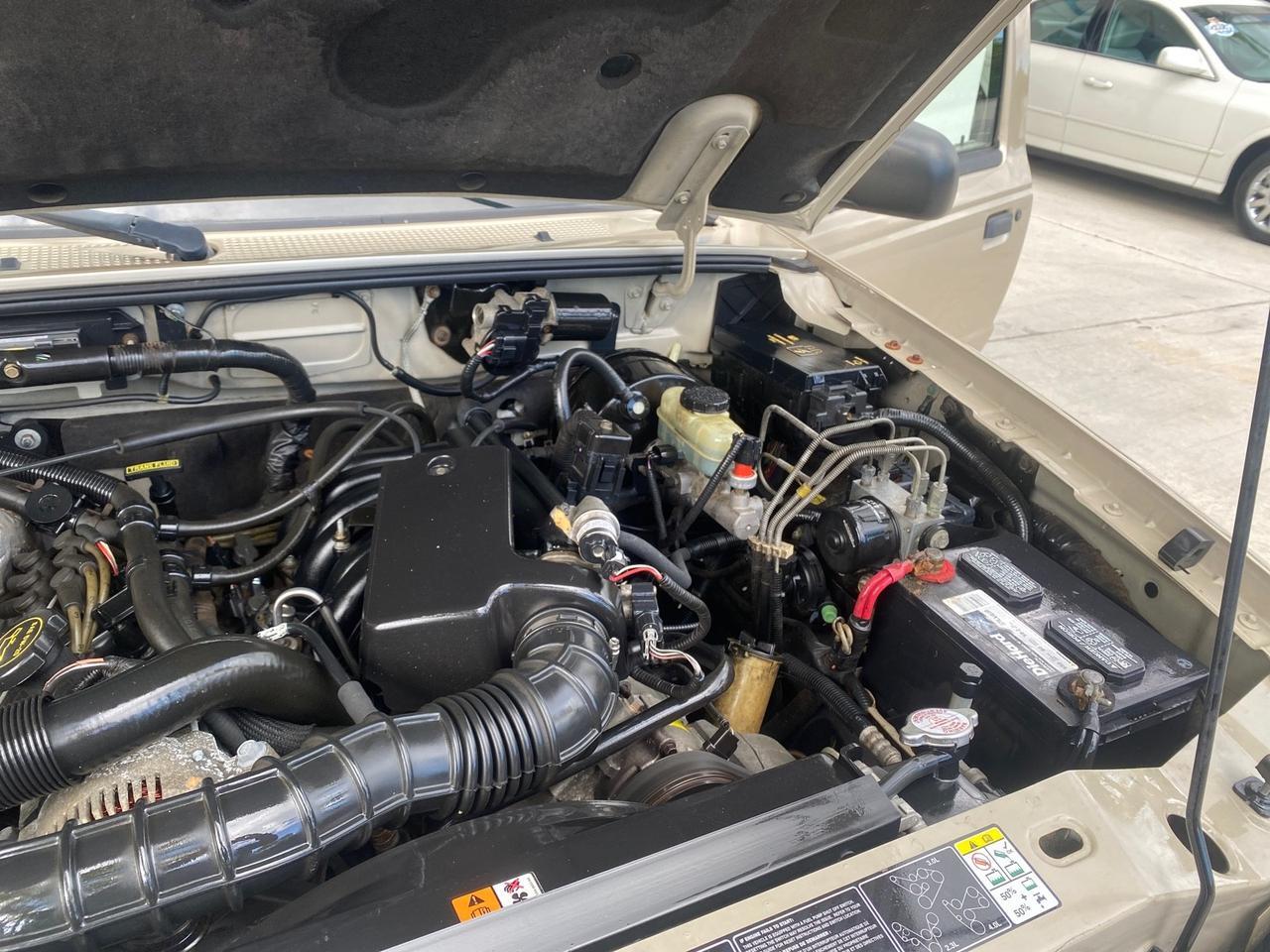 2002 Ford Ranger XLT LOW MILES 62,461 1 OWNER Pompano Beach FL