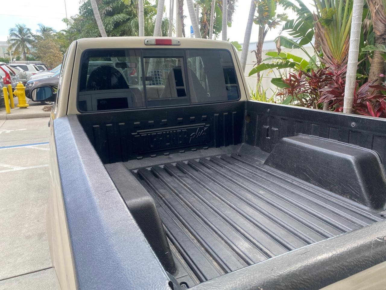 2002 Ford Ranger XLT LOW MILES 62,461 1 OWNER Pompano Beach FL