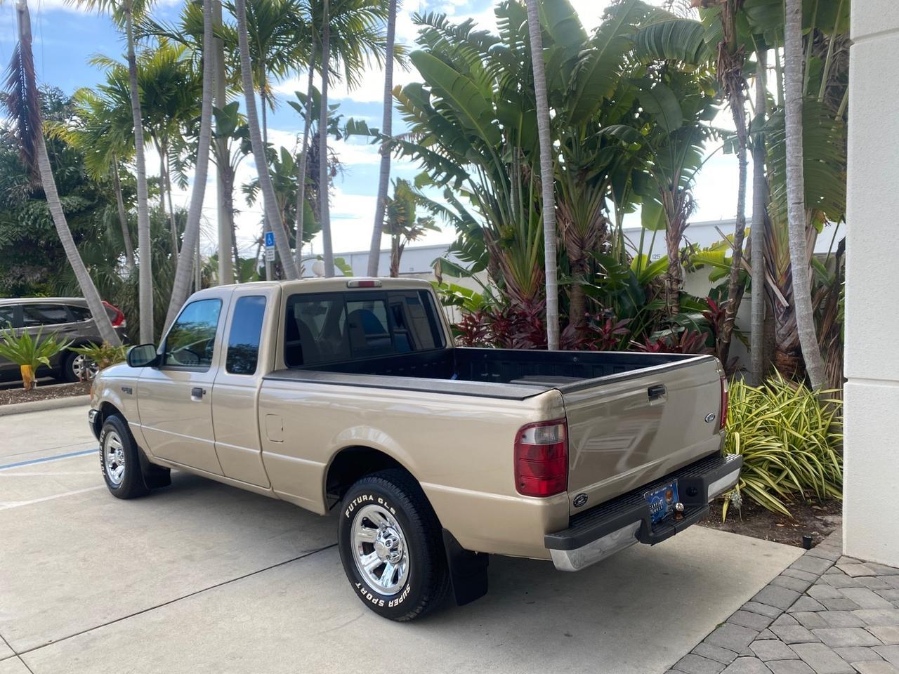 2002 Ford Ranger XLT LOW MILES 62,461 1 OWNER Pompano Beach FL
