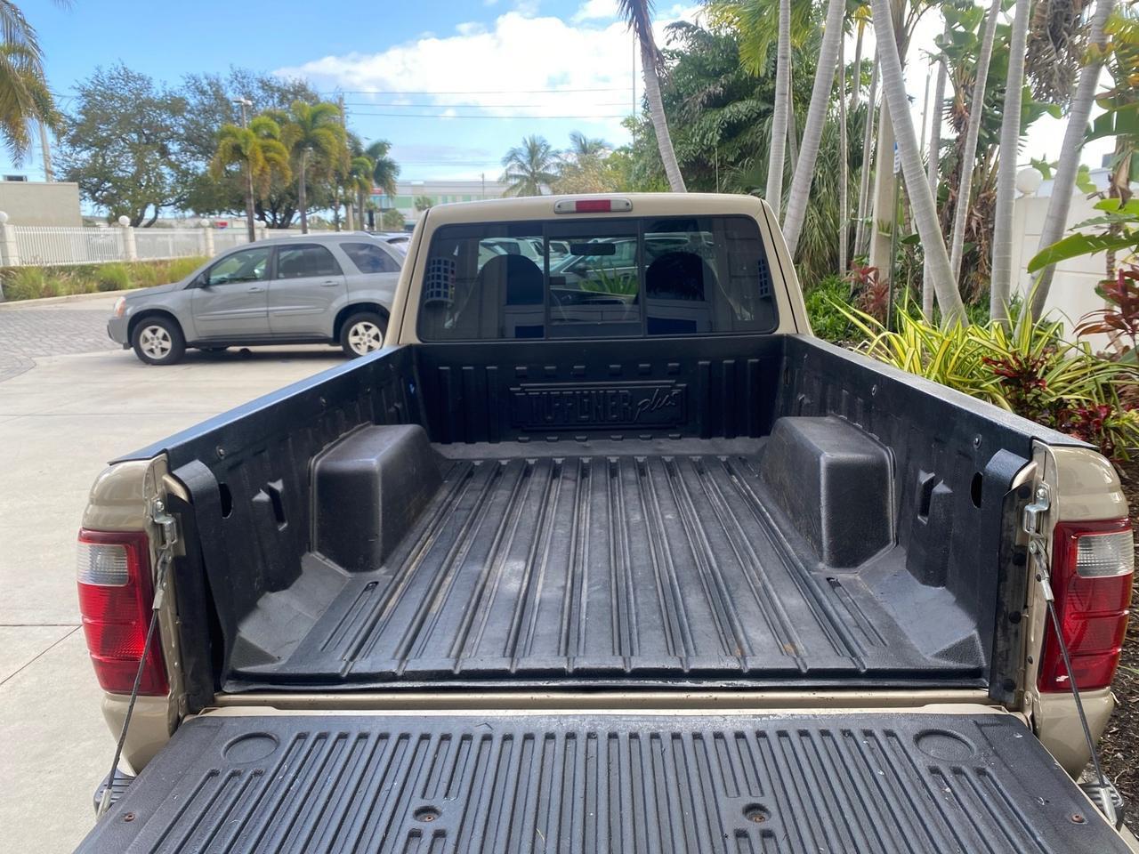 2002 Ford Ranger XLT LOW MILES 62,461 1 OWNER Pompano Beach FL