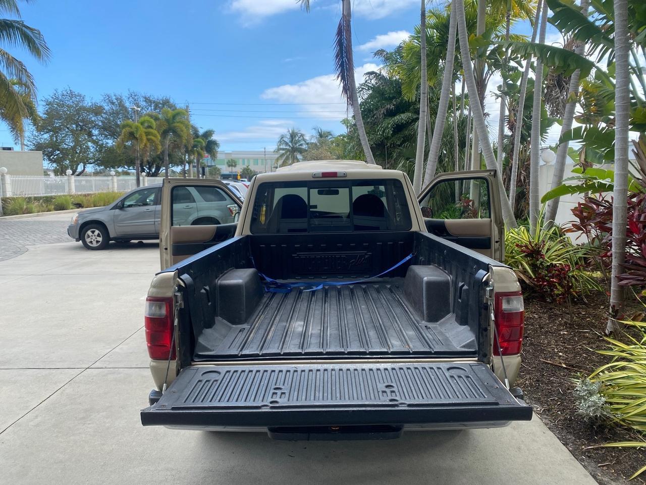 2002 Ford Ranger XLT LOW MILES 62,461 1 OWNER Pompano Beach FL