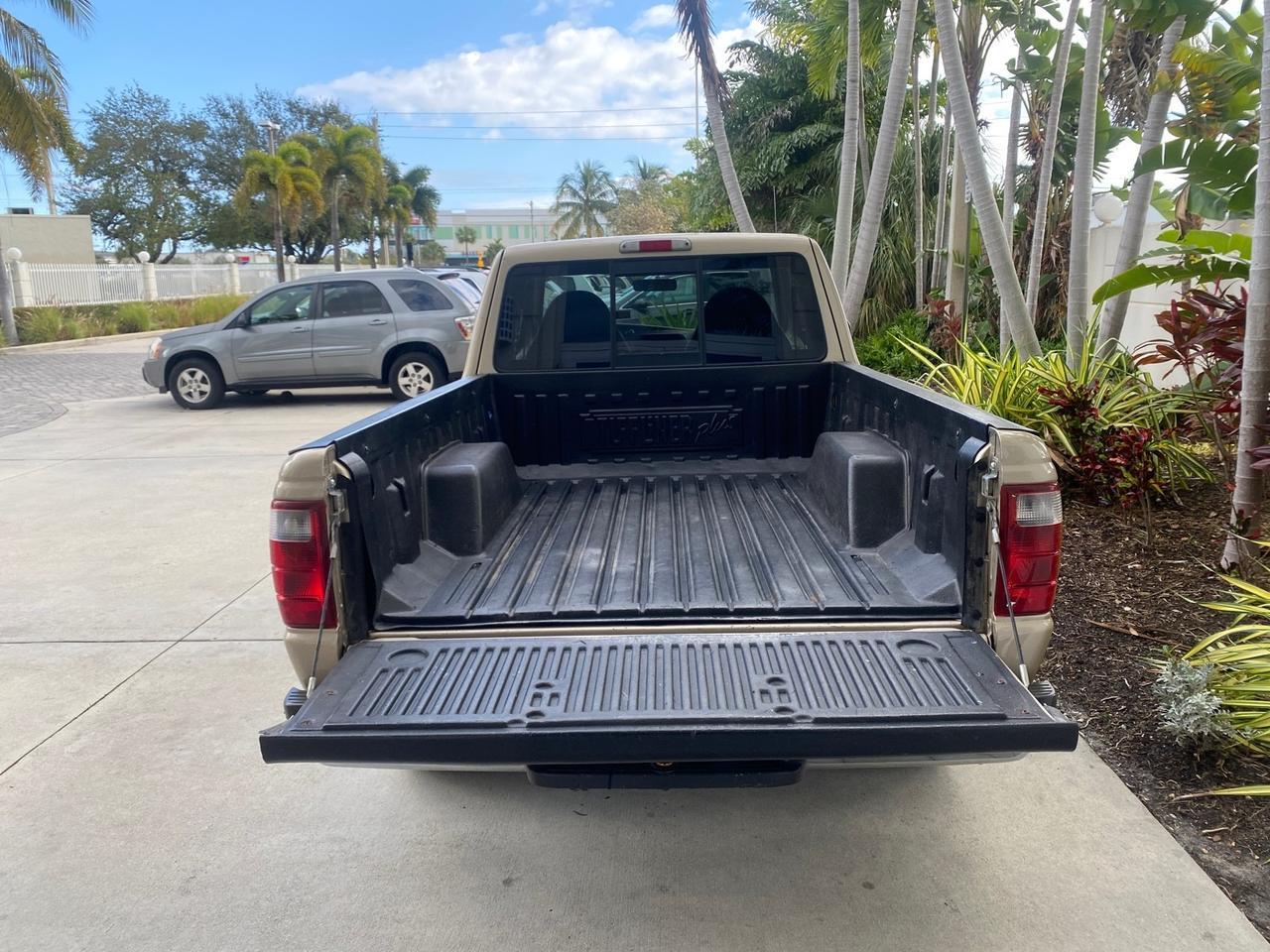 2002 Ford Ranger XLT LOW MILES 62,461 1 OWNER Pompano Beach FL