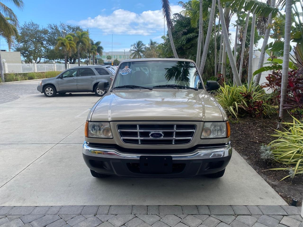 2002 Ford Ranger XLT LOW MILES 62,461 1 OWNER Pompano Beach FL