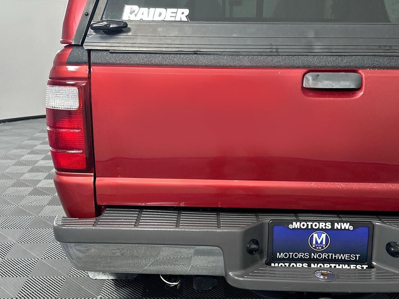 2002 Ford Ranger XLT Tacoma WA