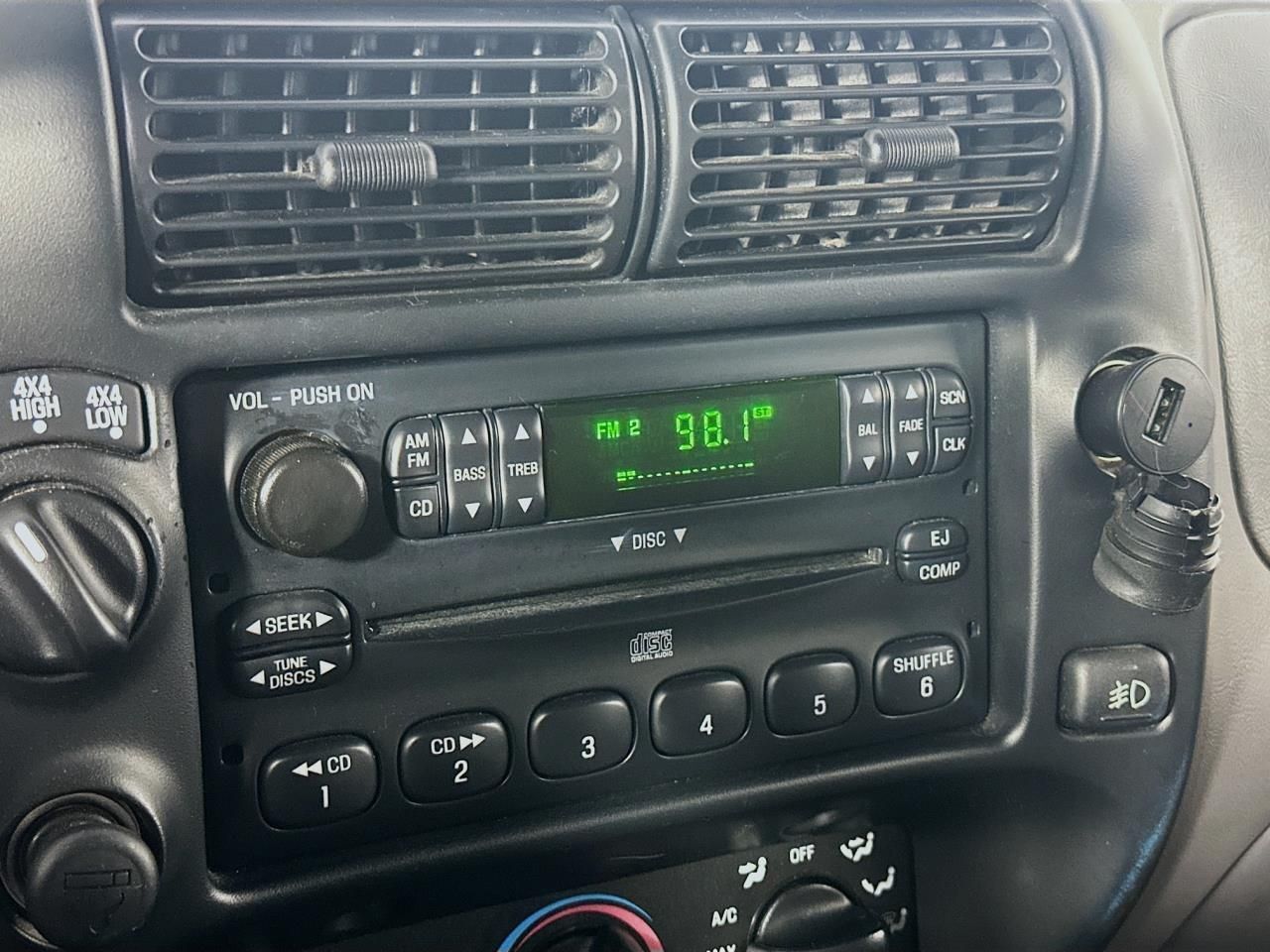 2002 Ford Ranger XLT Tacoma WA