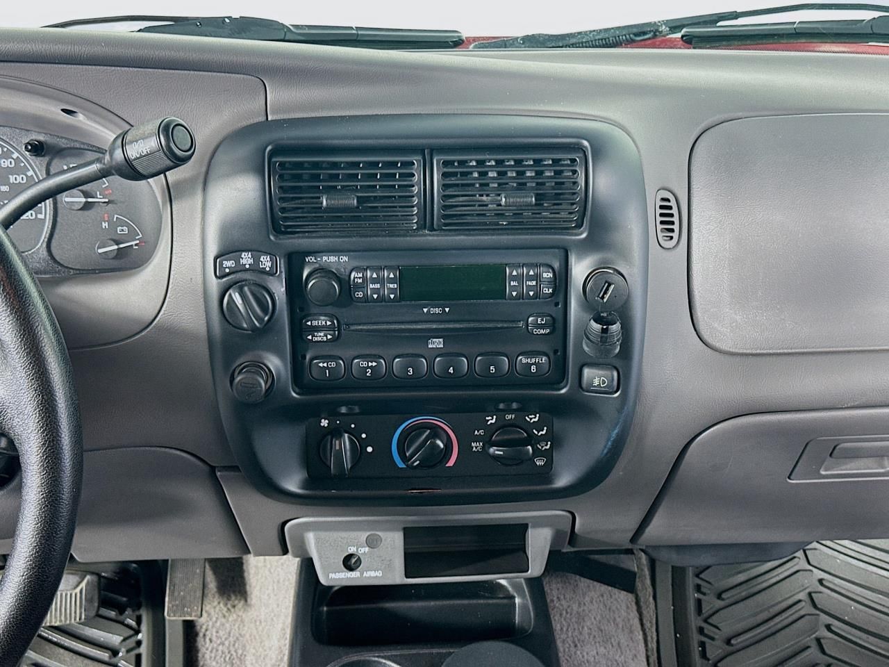 2002 Ford Ranger XLT Tacoma WA