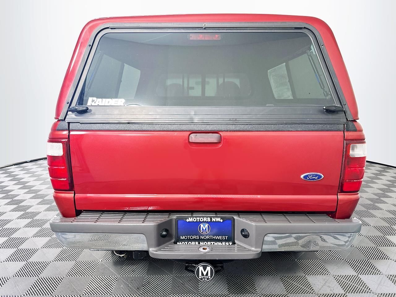 2002 Ford Ranger XLT Tacoma WA