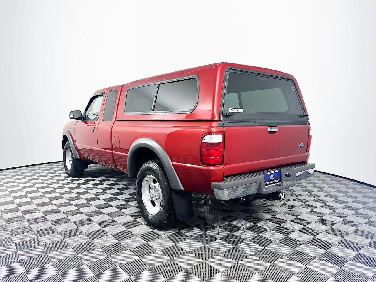 2002 Ford Ranger XLT Tacoma WA