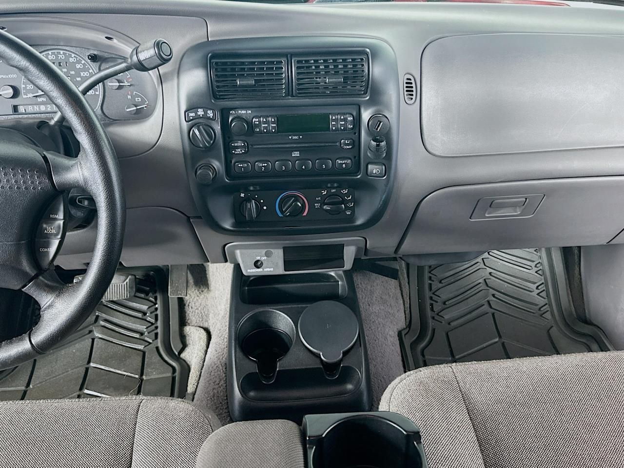 2002 Ford Ranger XLT Tacoma WA