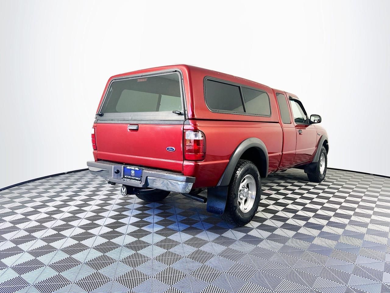 2002 Ford Ranger XLT Tacoma WA