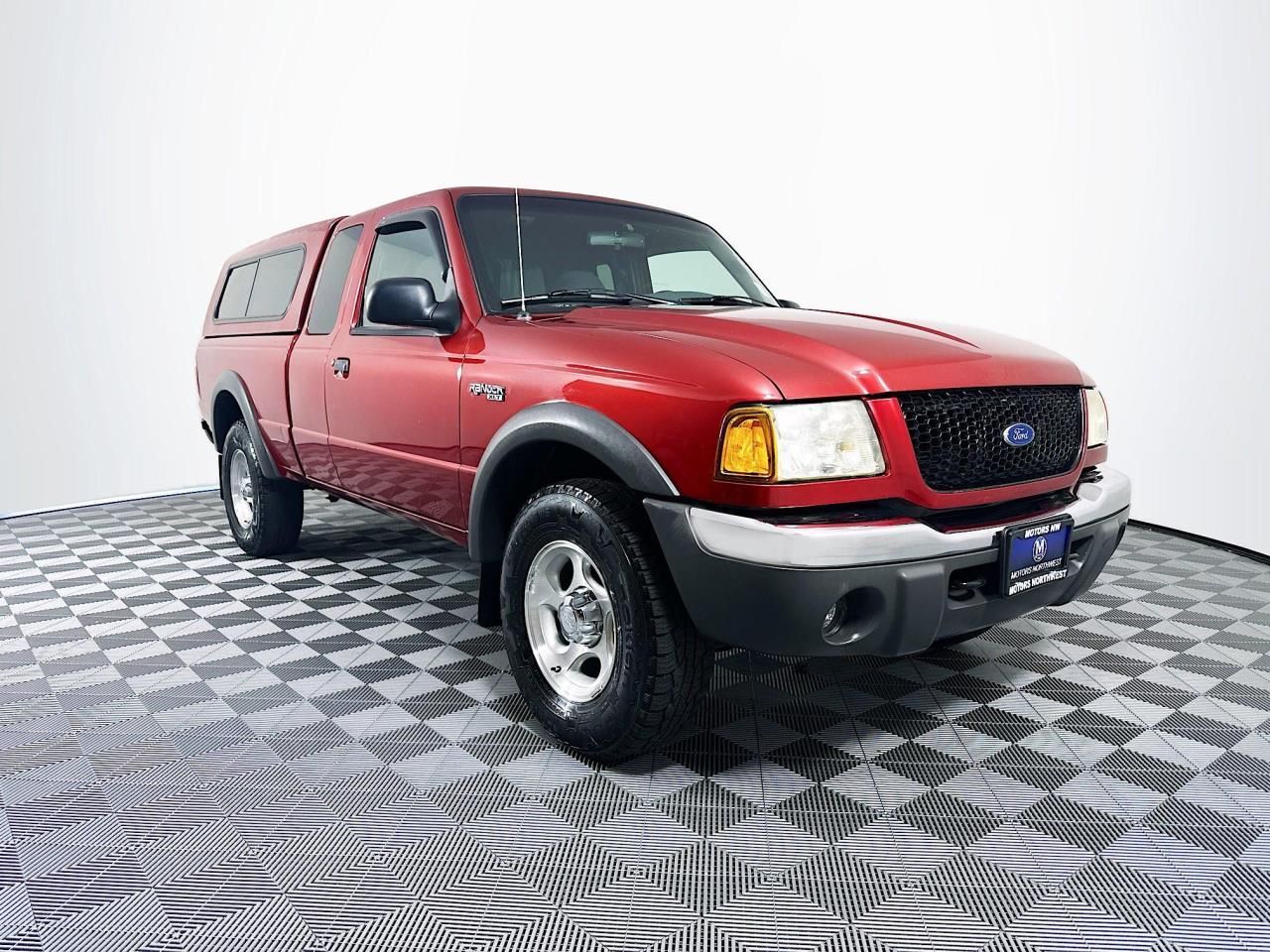 2002 Ford Ranger XLT Tacoma WA