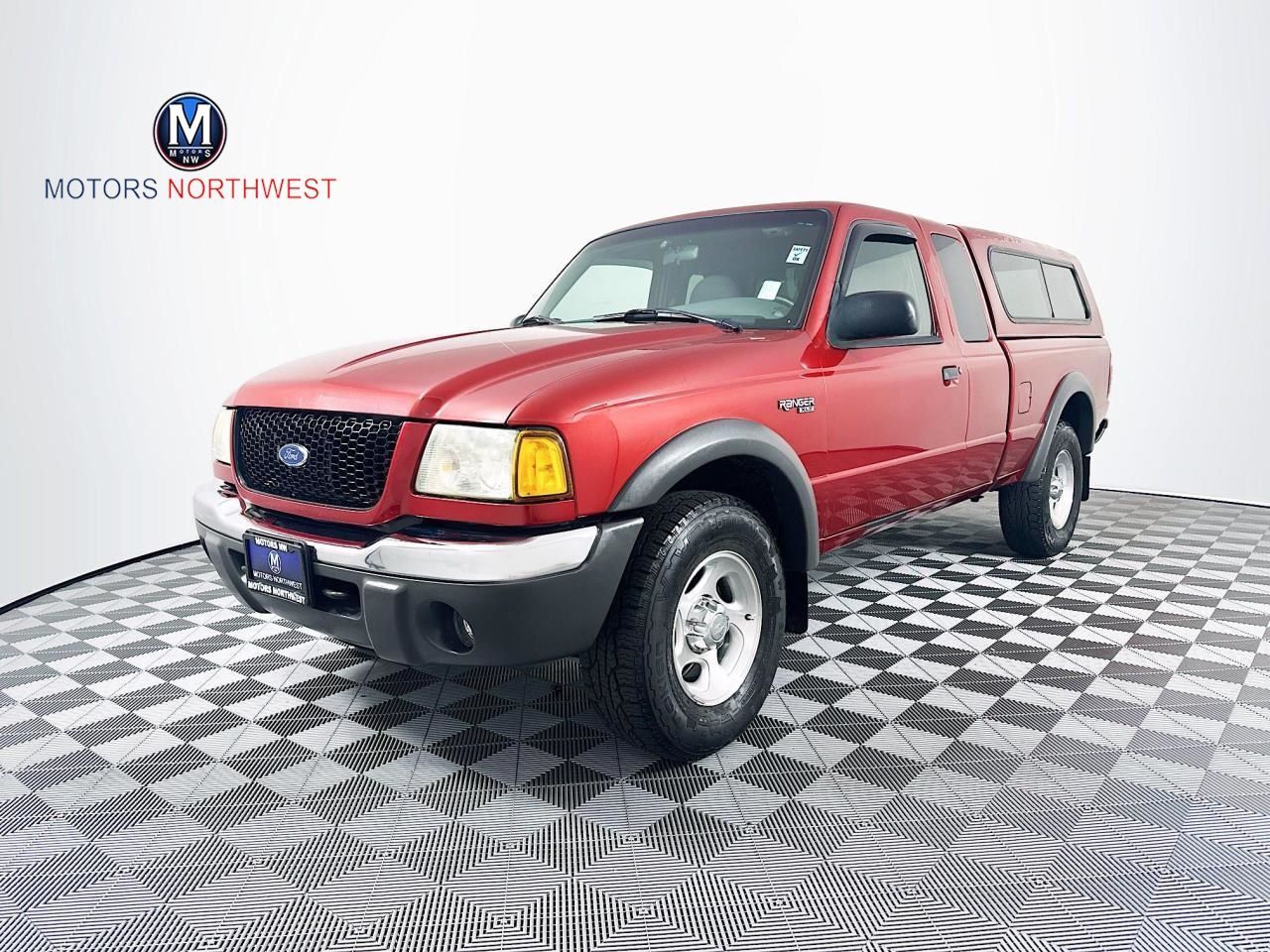 2002 Ford Ranger XLT Tacoma WA