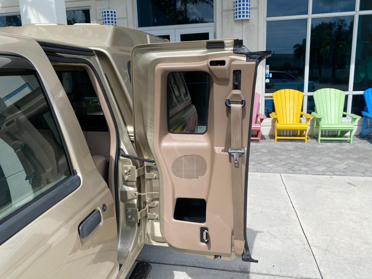 2002 Ford Ranger XLT X CAB CAMPER TOP LOW MILES 49,062 Pompano Beach FL