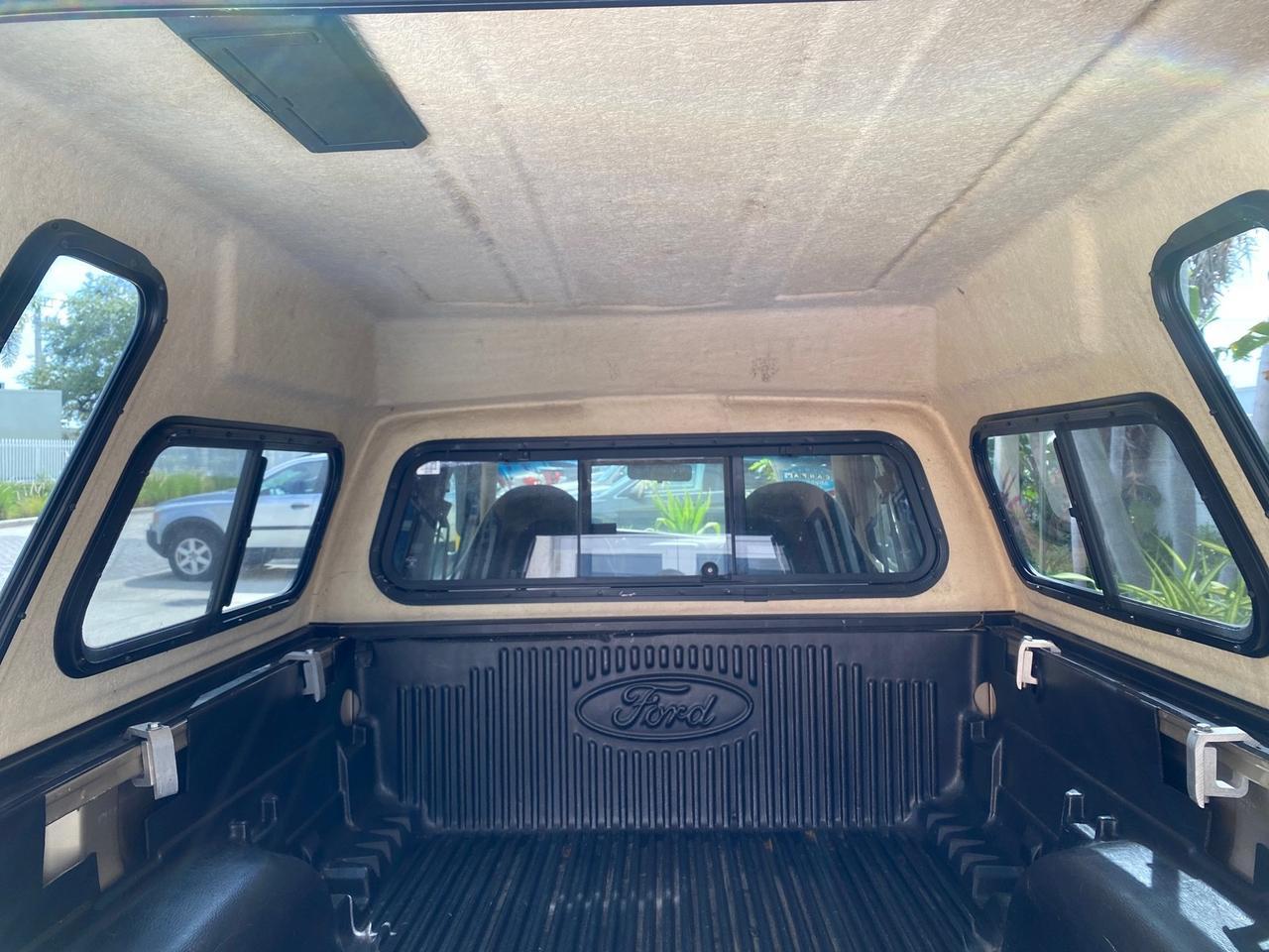2002 Ford Ranger XLT X CAB CAMPER TOP LOW MILES 49,062 Pompano Beach FL