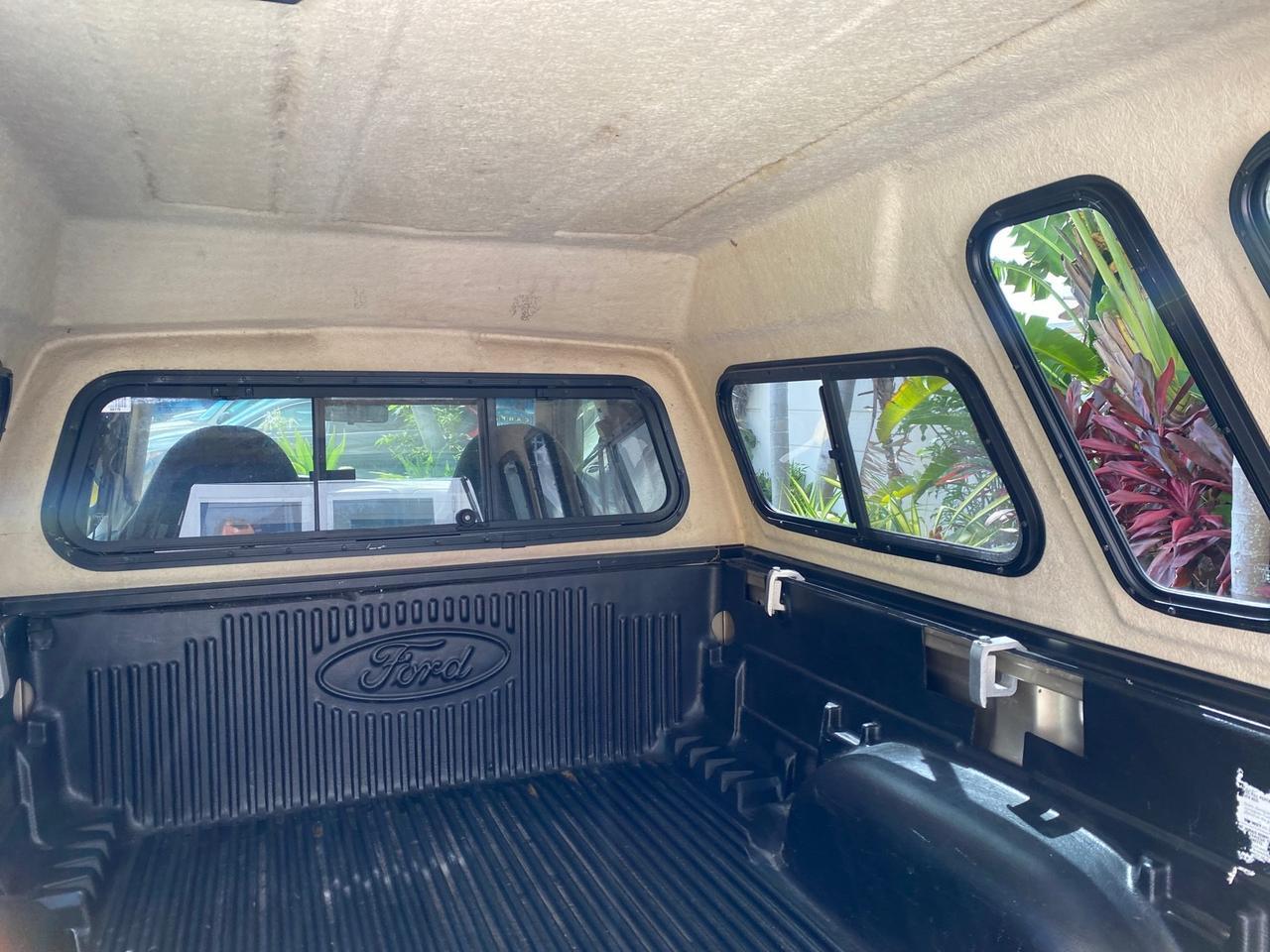 2002 Ford Ranger XLT X CAB CAMPER TOP LOW MILES 49,062 Pompano Beach FL