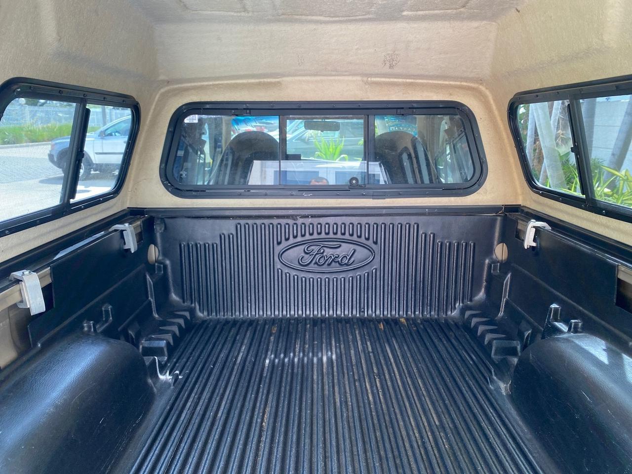 2002 Ford Ranger XLT X CAB CAMPER TOP LOW MILES 49,062 Pompano Beach FL