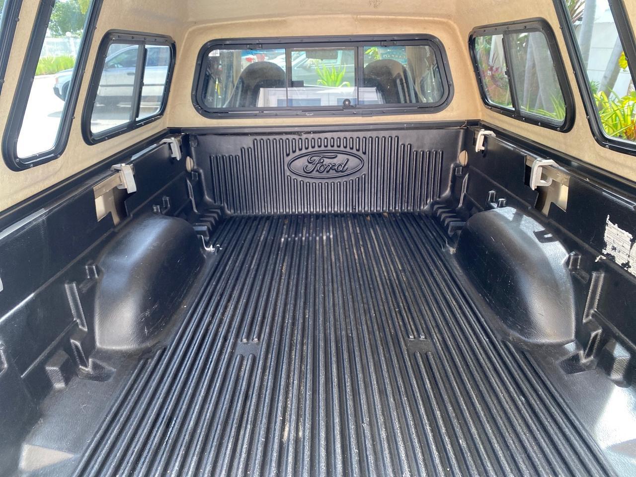 2002 Ford Ranger XLT X CAB CAMPER TOP LOW MILES 49,062 Pompano Beach FL