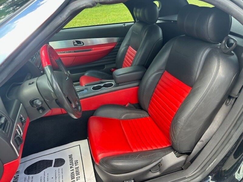 2002 Ford THUNDERBIRD HARDTOP PREMIUM LEATHER ONLY 51K MILES EXTRA CLEAN FREE SHIPPING IN FLORIDA Sarasota FL