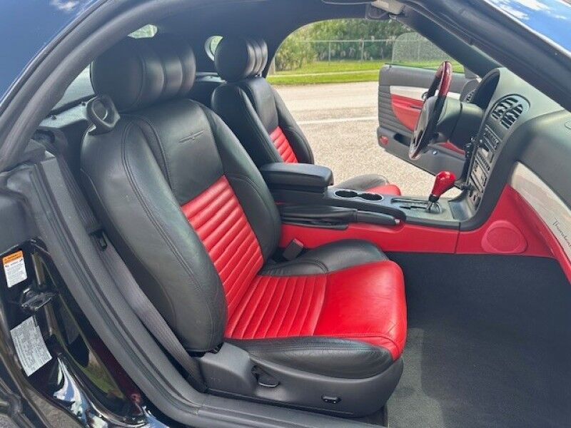 2002 Ford THUNDERBIRD HARDTOP PREMIUM LEATHER ONLY 51K MILES EXTRA CLEAN FREE SHIPPING IN FLORIDA Sarasota FL