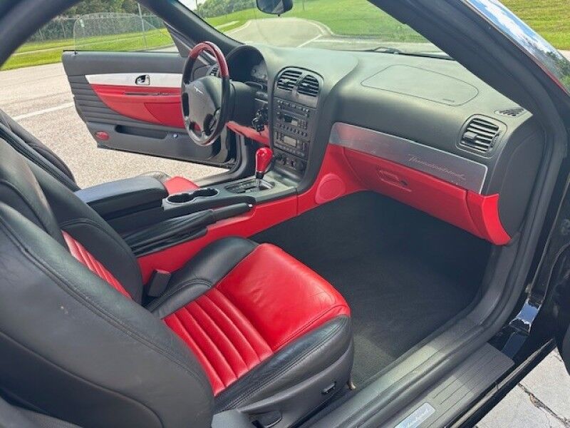 2002 Ford THUNDERBIRD HARDTOP PREMIUM LEATHER ONLY 51K MILES EXTRA CLEAN FREE SHIPPING IN FLORIDA Sarasota FL