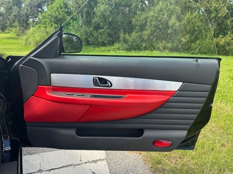2002 Ford THUNDERBIRD HARDTOP PREMIUM LEATHER ONLY 51K MILES EXTRA CLEAN FREE SHIPPING IN FLORIDA Sarasota FL
