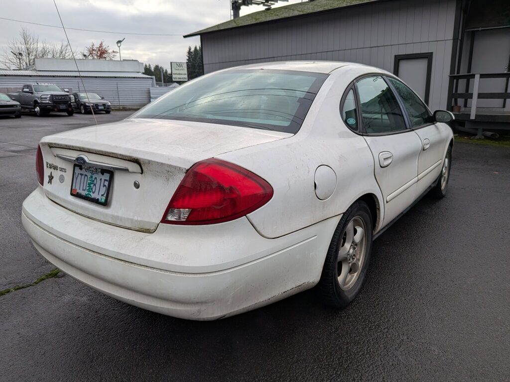 2002 Ford Taurus SES Milwaukie OR