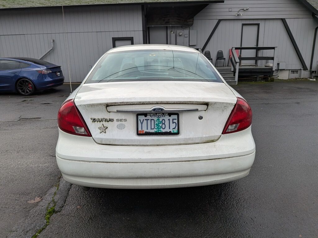 2002 Ford Taurus SES Milwaukie OR