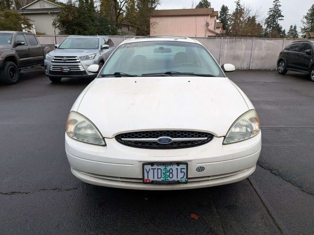 2002 Ford Taurus SES Milwaukie OR