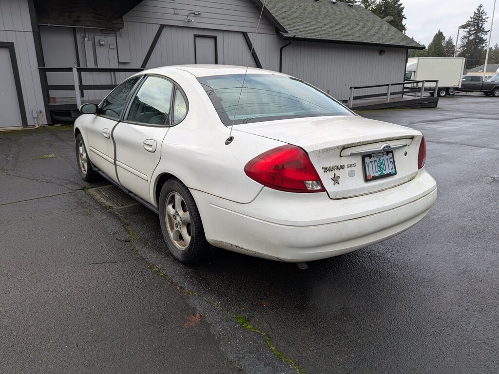 2002 Ford Taurus SES Milwaukie OR