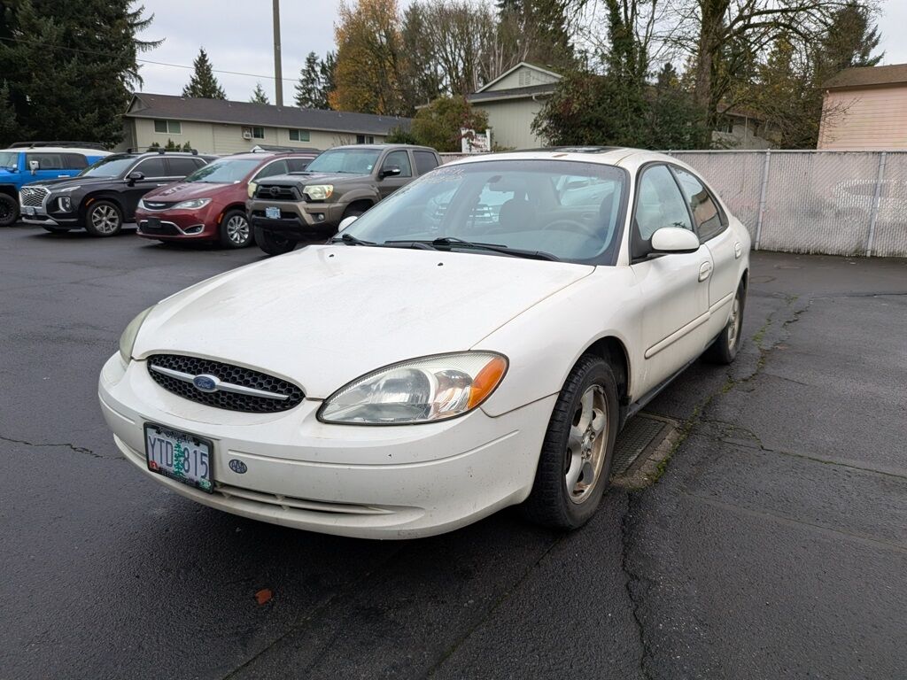 2002 Ford Taurus SES Milwaukie OR