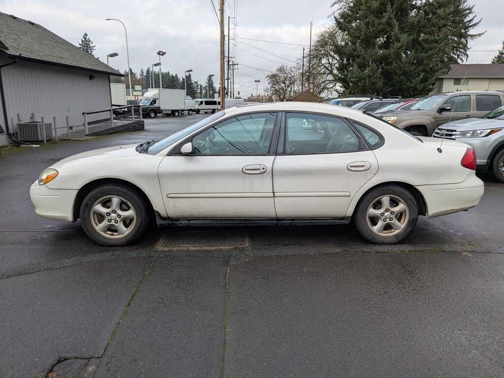 2002 Ford Taurus SES Milwaukie OR