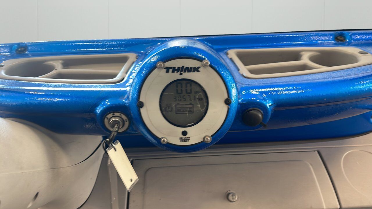 2002 Ford Think Neighbor Sherwood Park AB