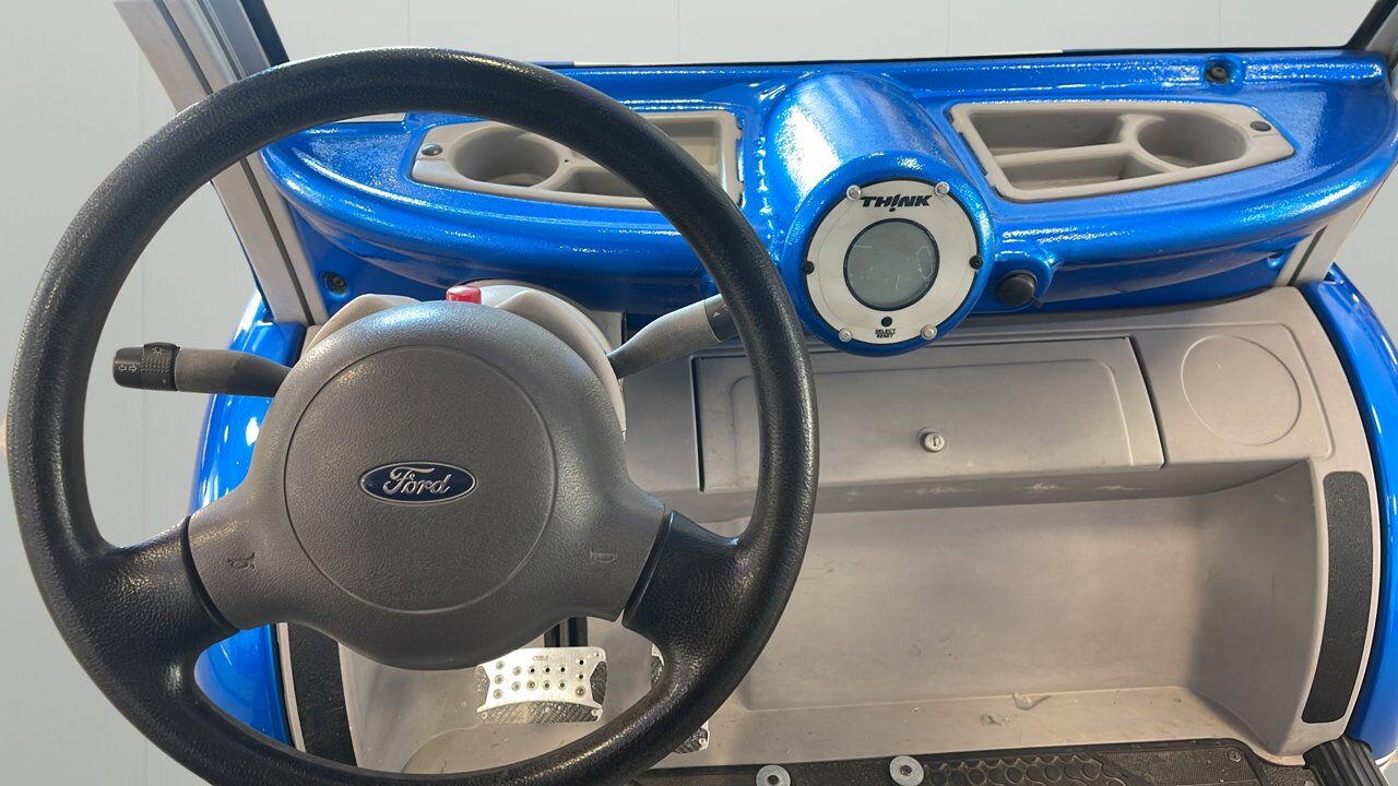 2002 Ford Think Neighbor Sherwood Park AB