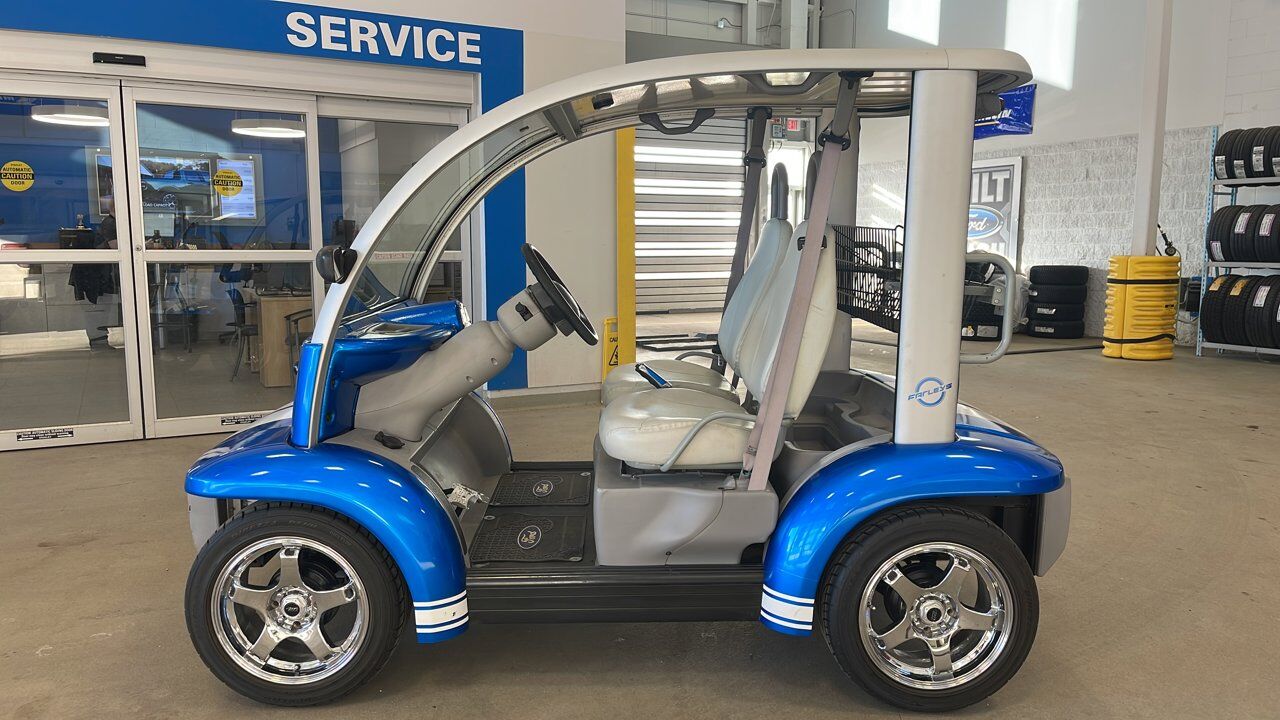 2002 Ford Think Neighbor