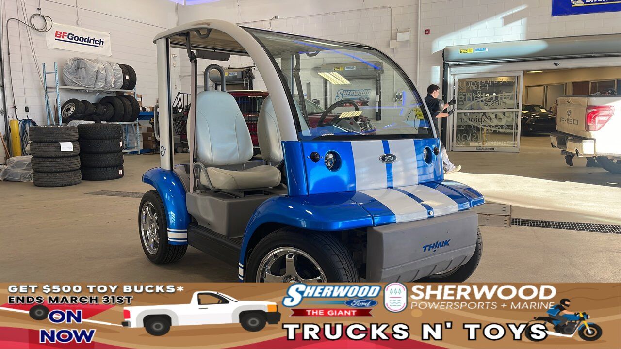 2002 Ford Think Neighbor