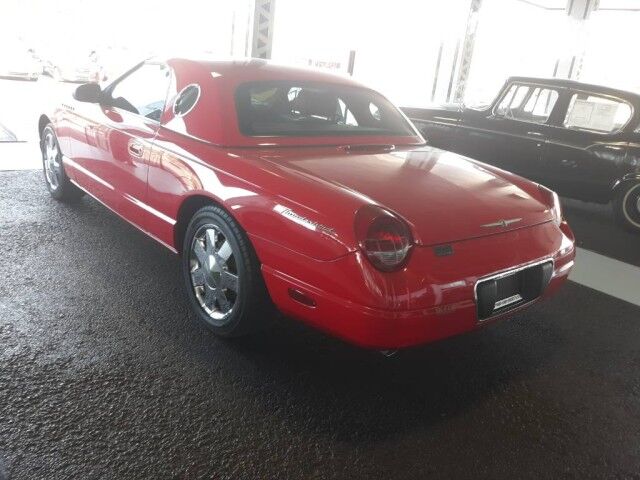 2002 Ford Thunderbird Gainesville FL