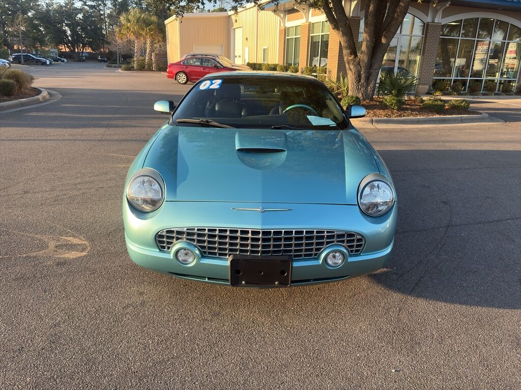 2002 Ford Thunderbird