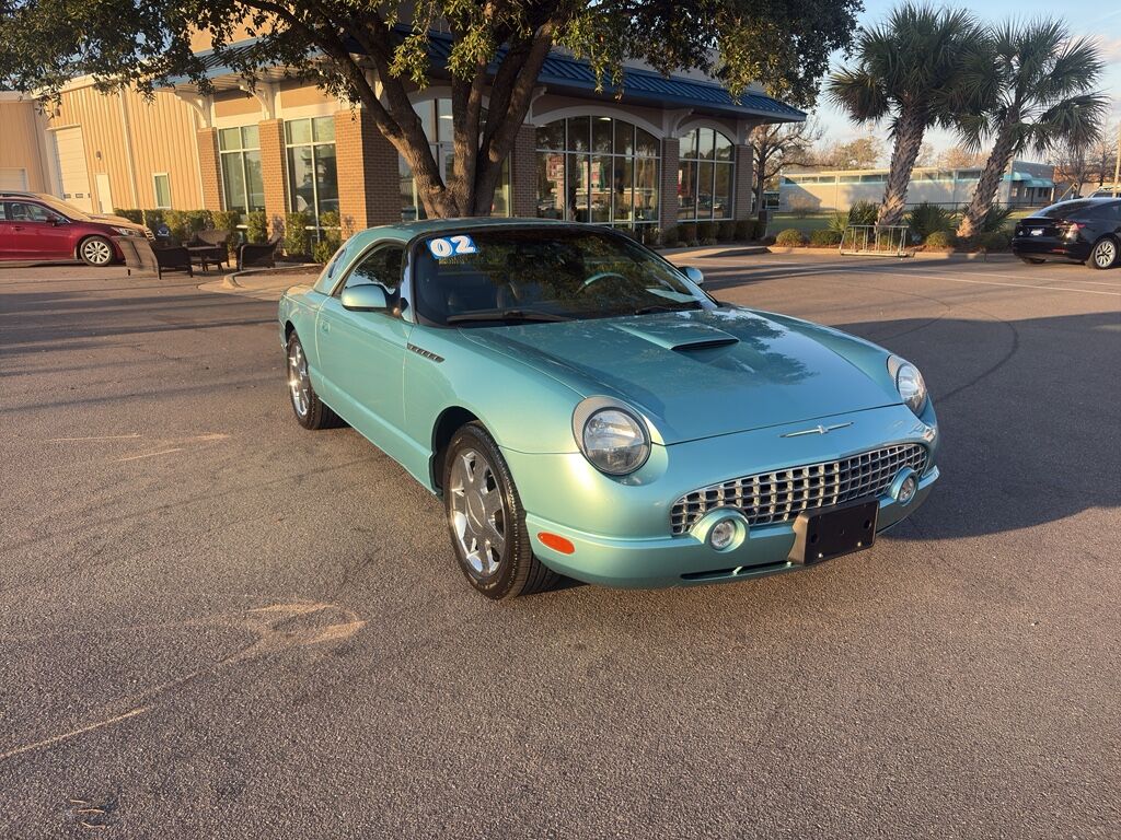 2002 Ford Thunderbird