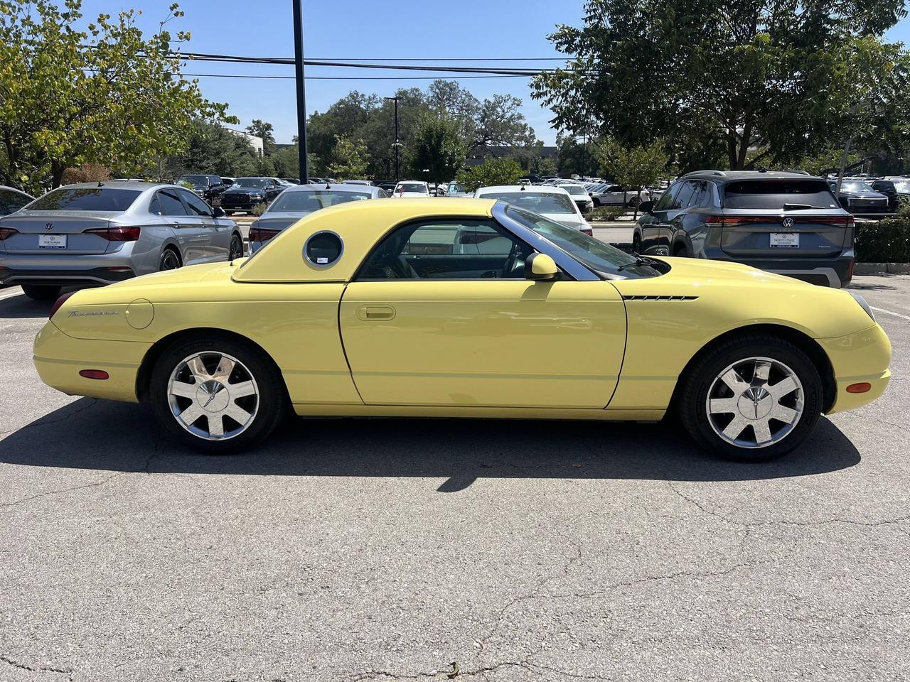2002 Ford Thunderbird Base San Antonio TX
