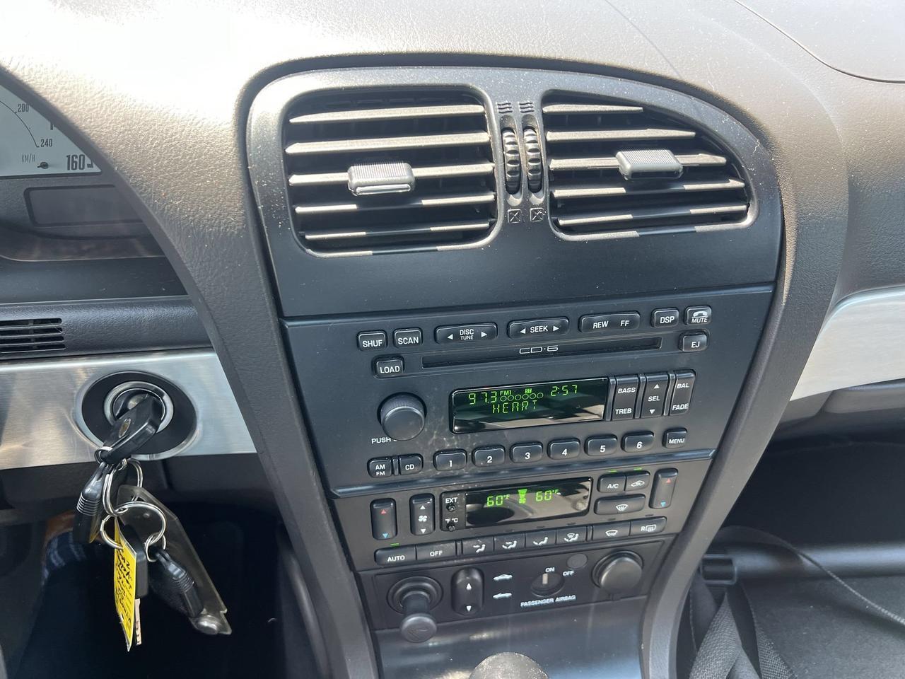 2002 Ford Thunderbird Base San Antonio TX