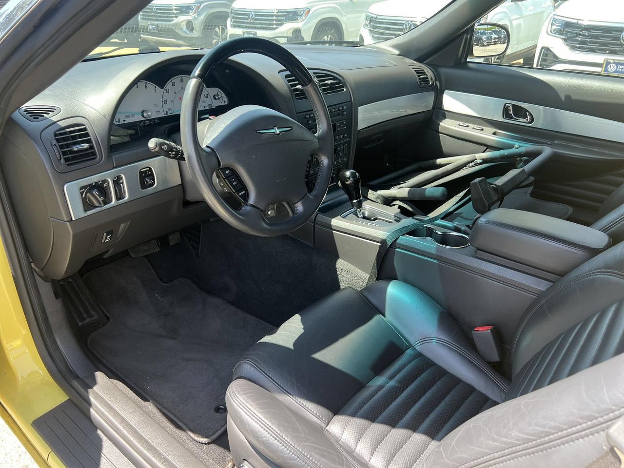 2002 Ford Thunderbird Base San Antonio TX