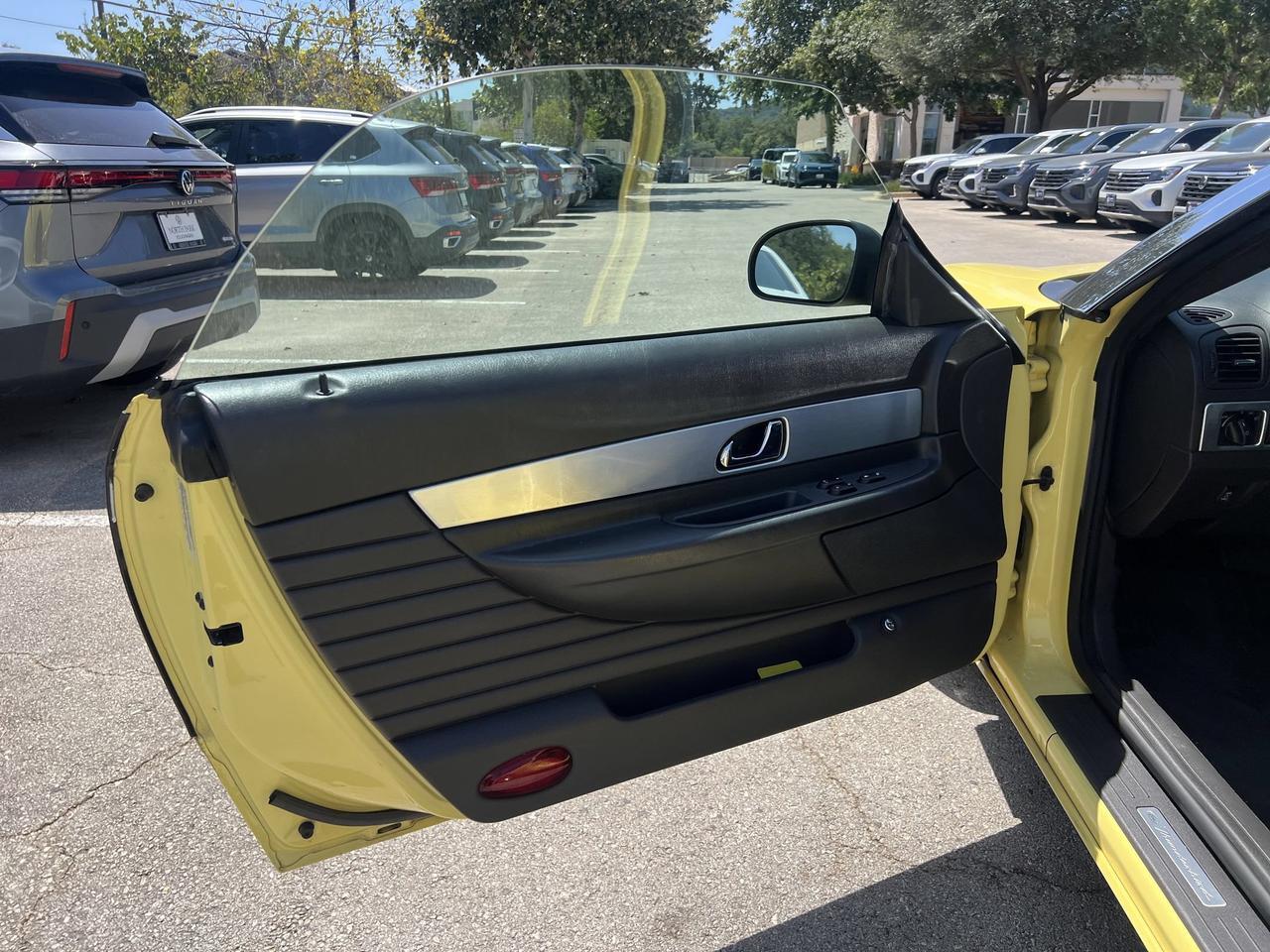 2002 Ford Thunderbird Base San Antonio TX