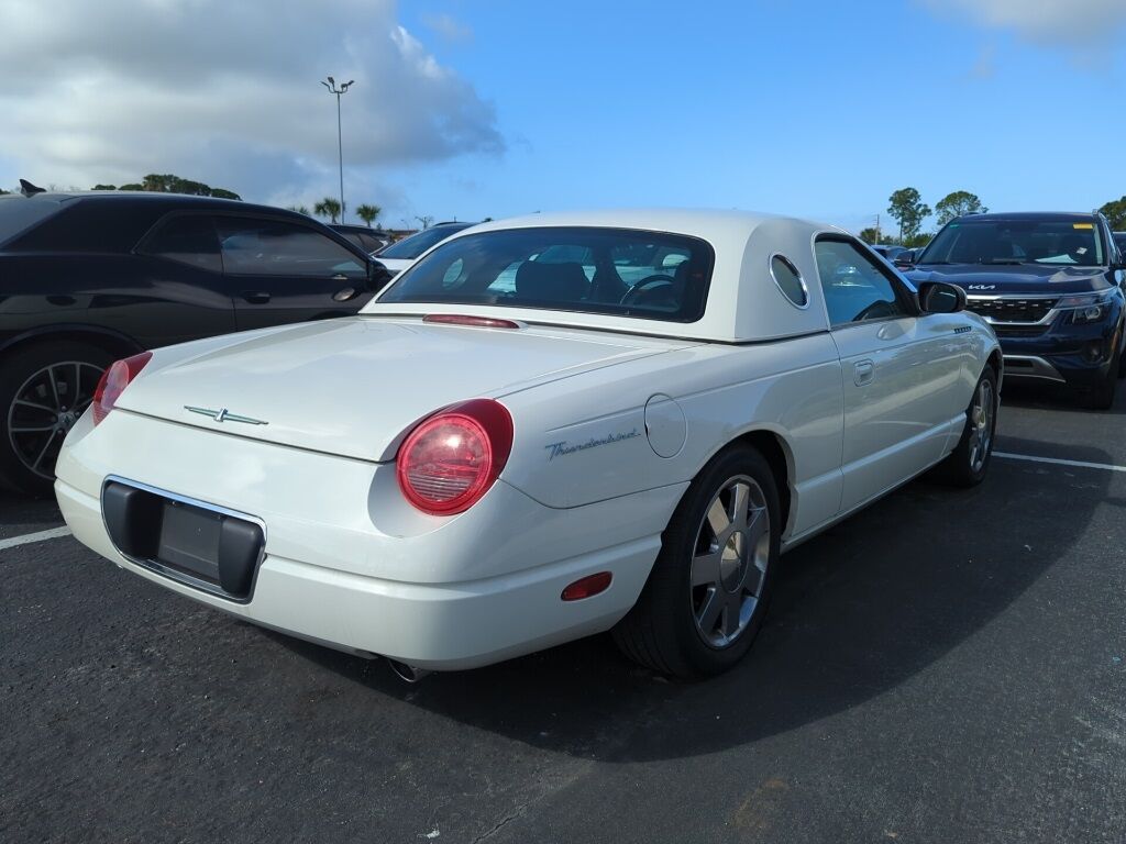 2002 Ford Thunderbird Base San Clemente CA
