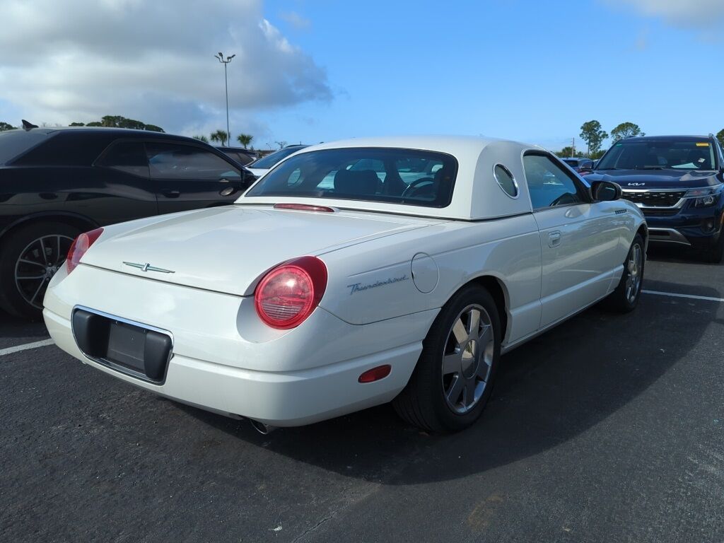 2002 Ford Thunderbird Base San Clemente CA