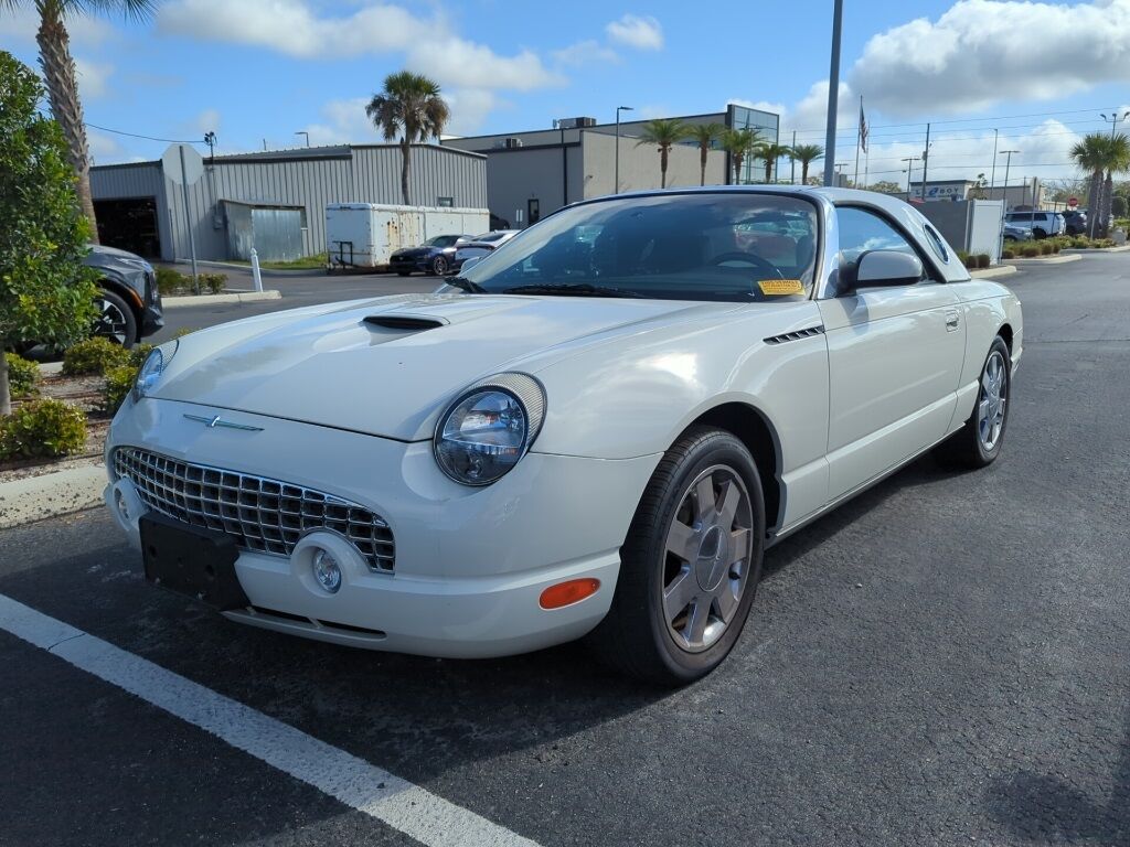 2002 Ford Thunderbird Base San Clemente CA