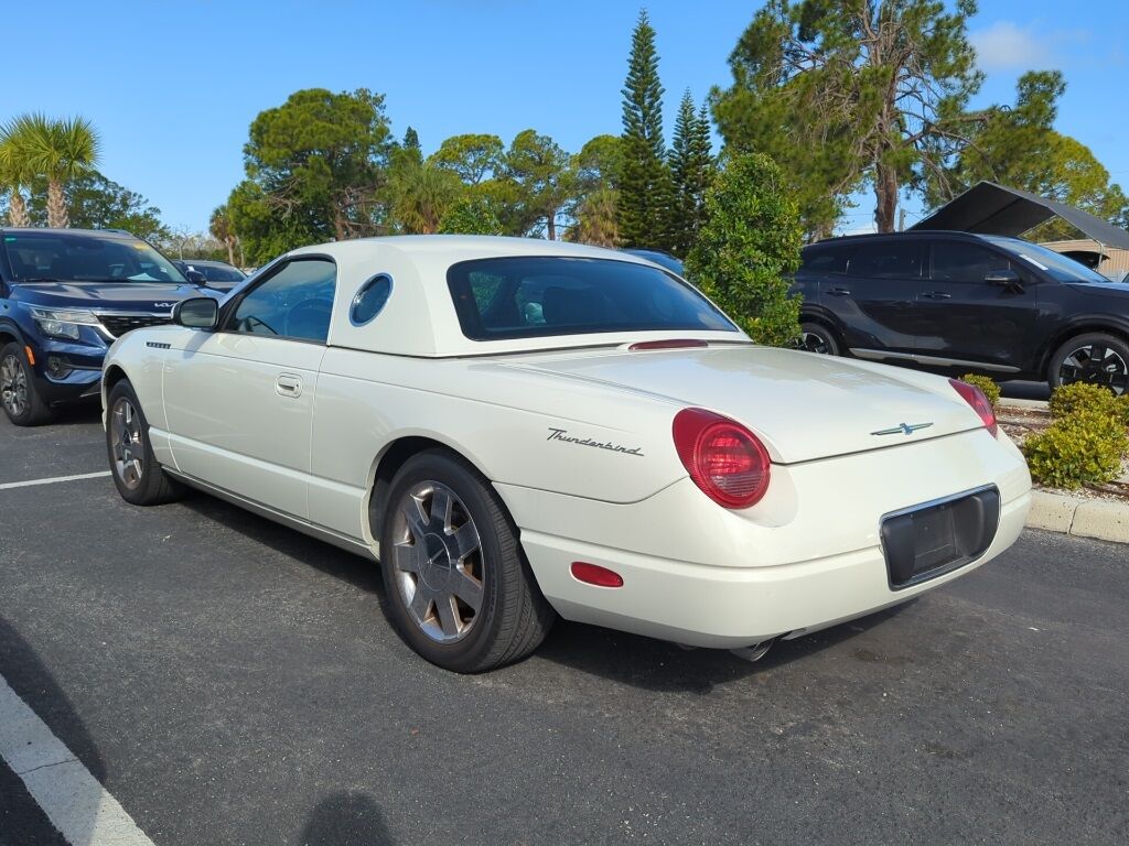 2002 Ford Thunderbird Base San Clemente CA